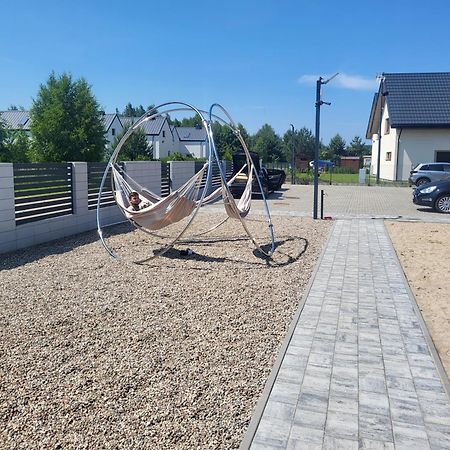 Zakatek Sasanki Villa Lubiatowo  Eksteriør bilde