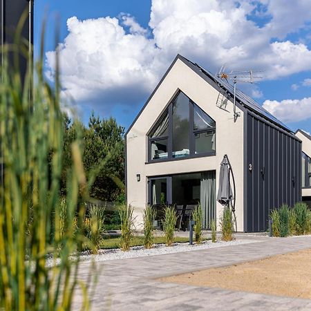 Zakatek Sasanki Villa Lubiatowo  Eksteriør bilde