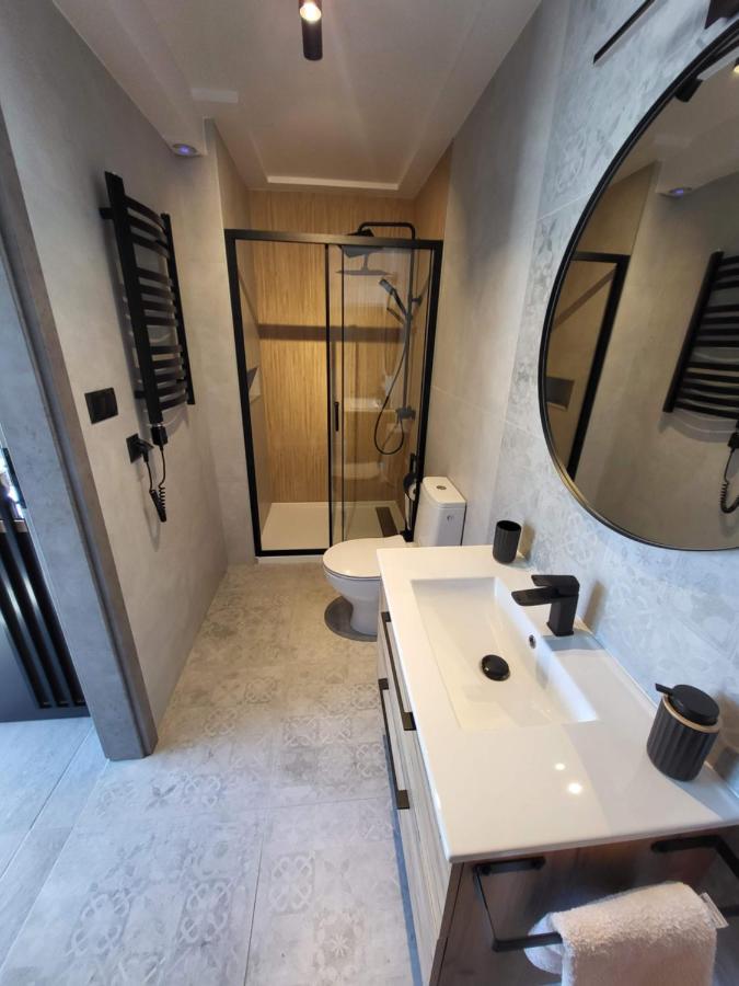Zakatek Sasanki Villa Lubiatowo  Eksteriør bilde