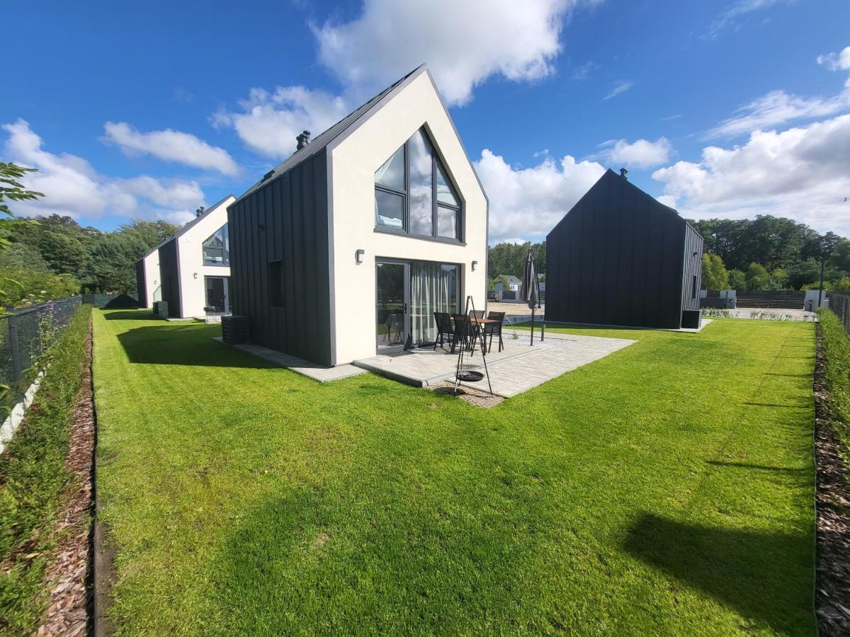 Zakatek Sasanki Villa Lubiatowo  Eksteriør bilde